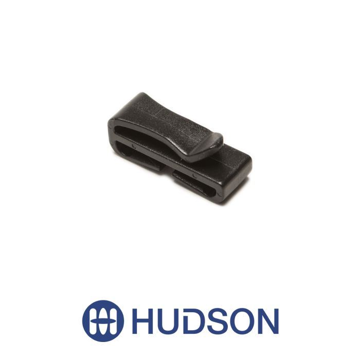 Basic Belt Stay 1" Black