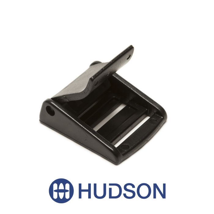 Basic Cam Buckle 1" Black