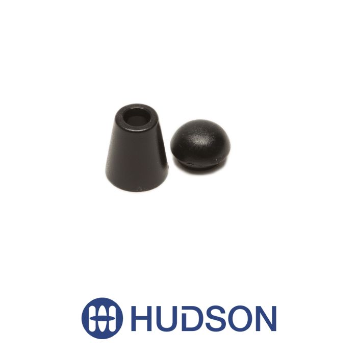 Basic Bell End Black 