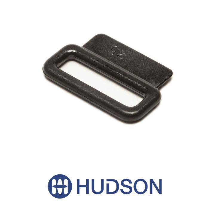 Basic Sewable Looploc 1" Black