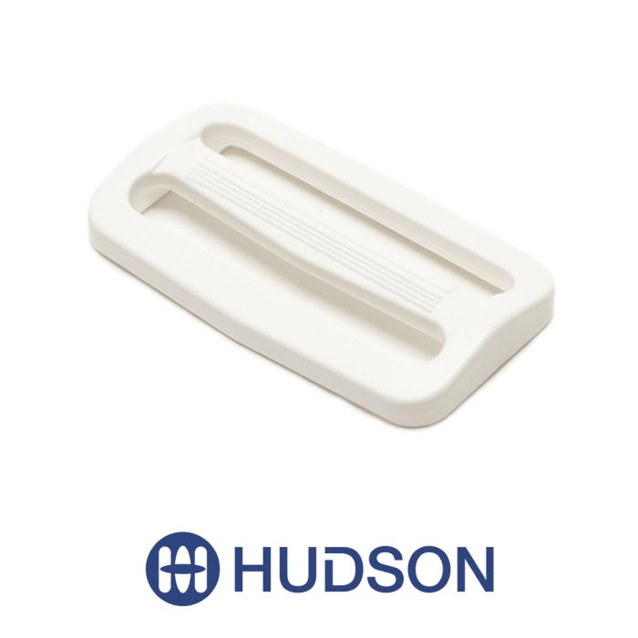 Basic Triglide Slide 2 in White
