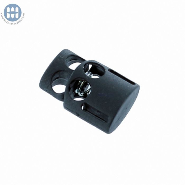 Basic Robot Cord Lock Black