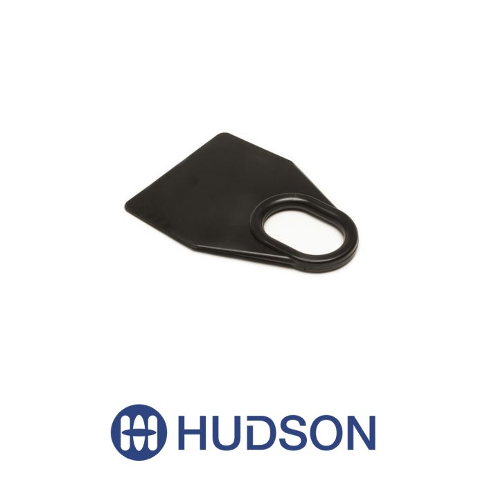 Basic Sewable Strap Tarp Grommet Black