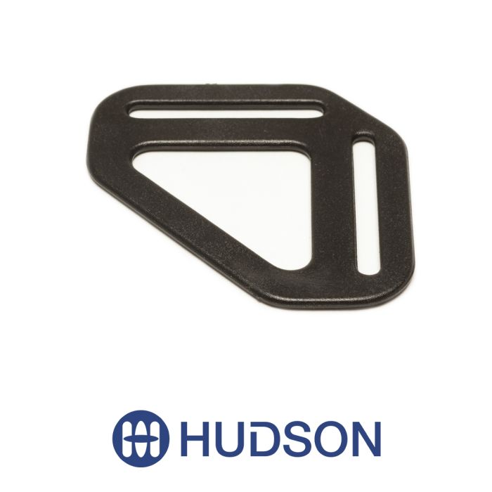 Basic Suspender Divider 1.5" Black