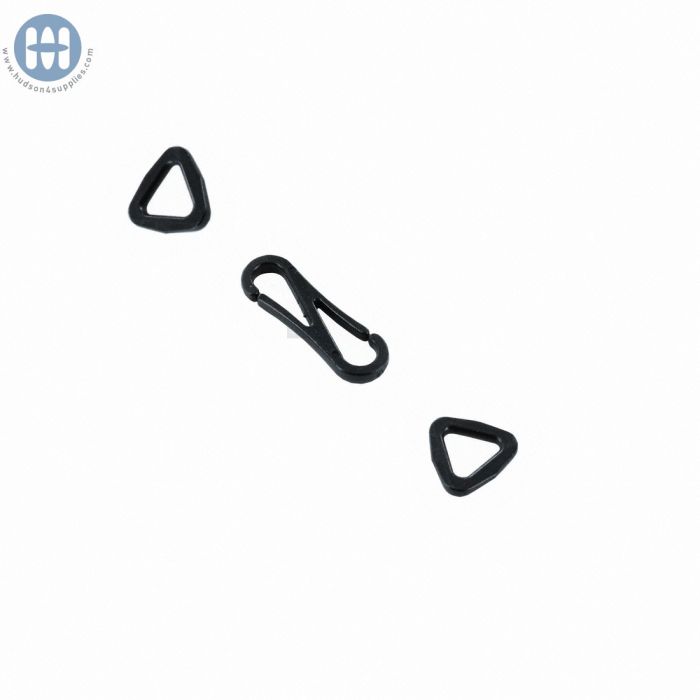 Basic Ski Glove Hook Black