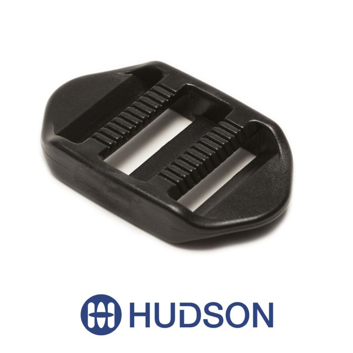 Basic Strap Adjuster for 1" (25mm) Webbing