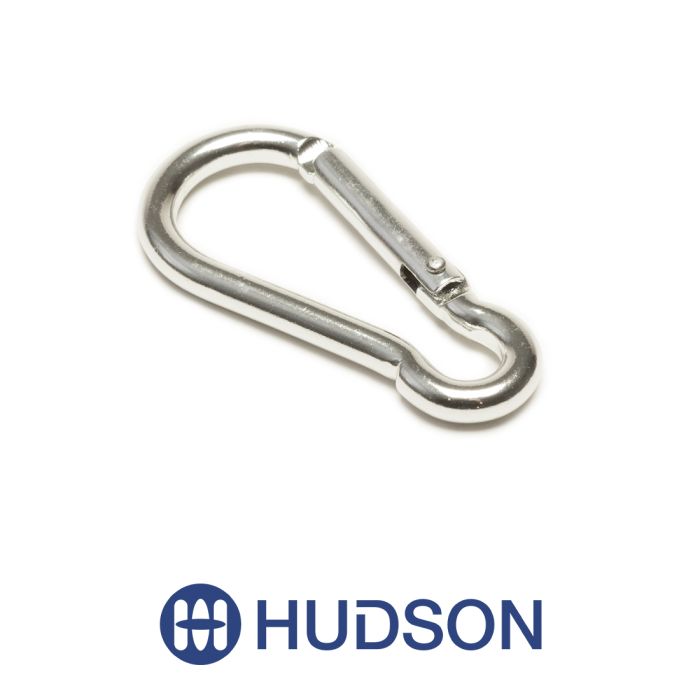 Key Holder B-Style 60mm Nickel