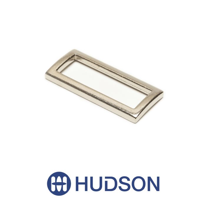 Loop Metal 1-1/2" (38mm) Nickel