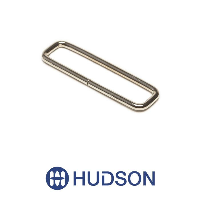 Loop Metal 2" (50mm)  Nickel Plated