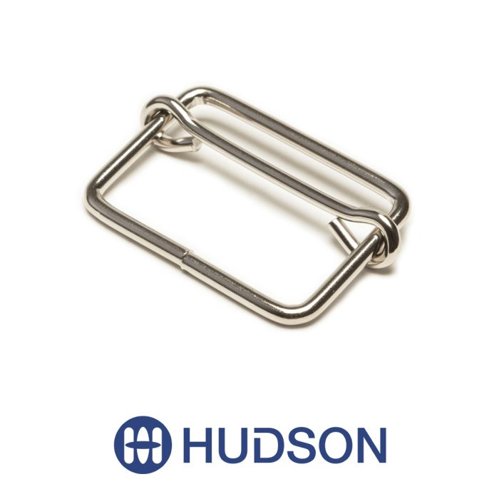 Wire Slider 1-1/2" Nickel Plated