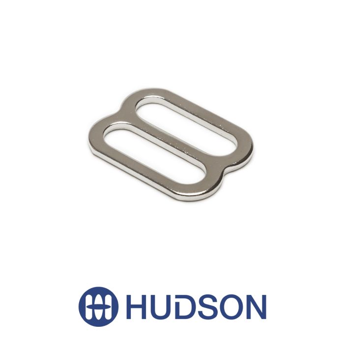Heavy Duty Slide Zinc 1.0" Nickel Plated
