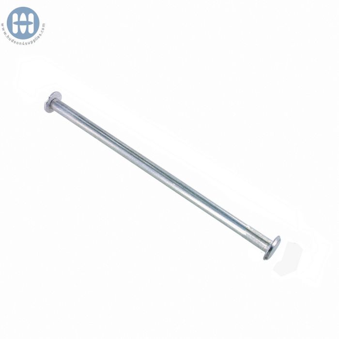 Aluminum Screw Posts 4" (100mm)