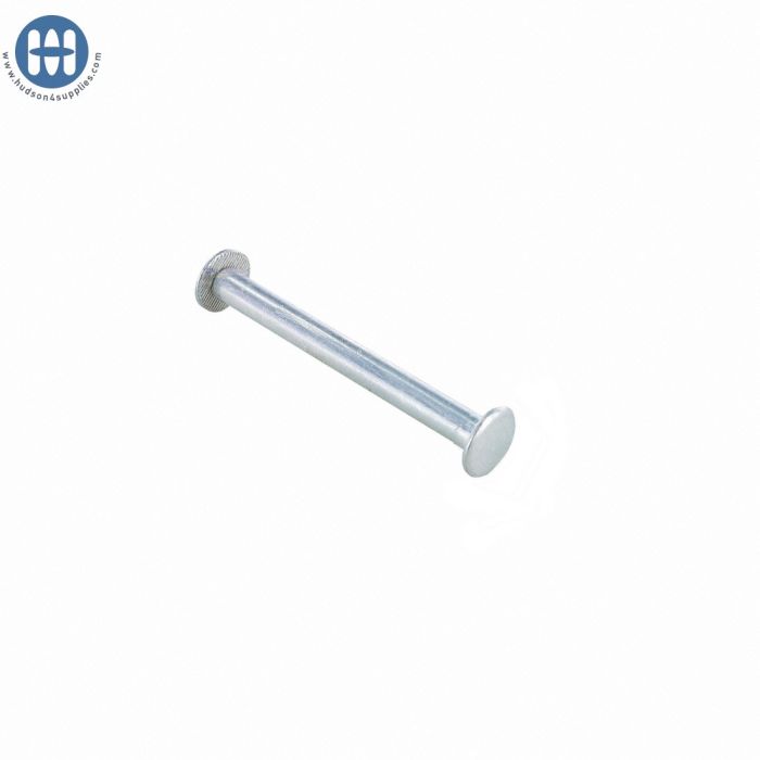 Poteau et Vis à reliure 040mm (1-1/2")