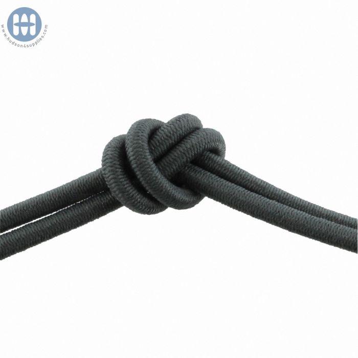 Elastic Shock Cord 1/8" 504 Foliage Green - MADE IN USA