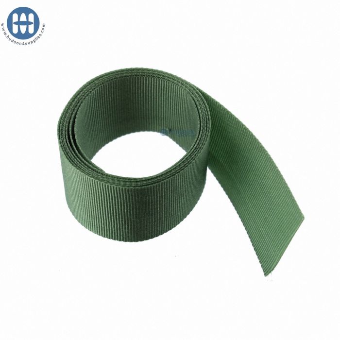 Nylon Tape 3/4" (20mm)  Camo Green (By the roll)