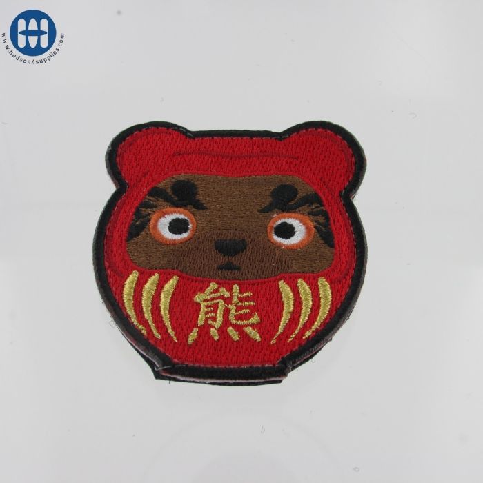 Kuma Korps - Daruma - Full Color