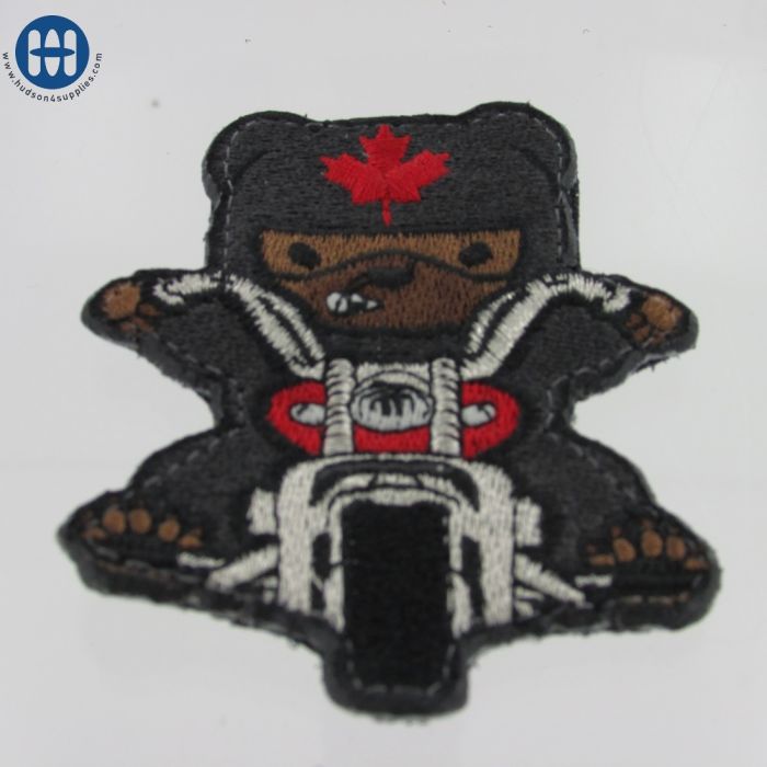 The Rolling Barrage 2017 Biker on Motorcycle (Part 1 of 2)