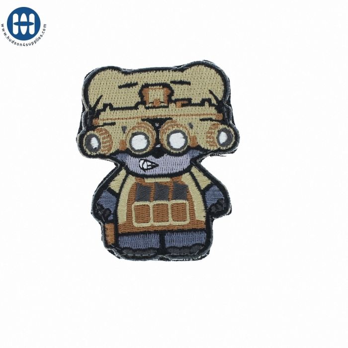 Kuma Korps - Zero Bear Thirty - Morale Patch - GID