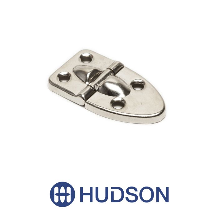Hinge 2-330 Nickel Plated