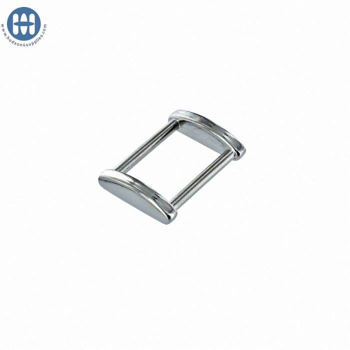 Square Ring 3/4" (20mm) 10480 Nickel