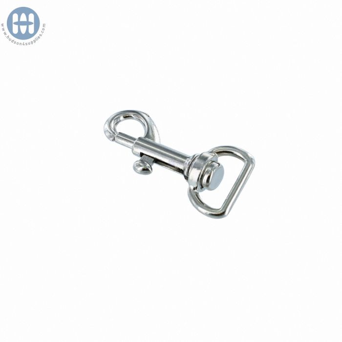 Swivel Hook M108F-13 Nickel