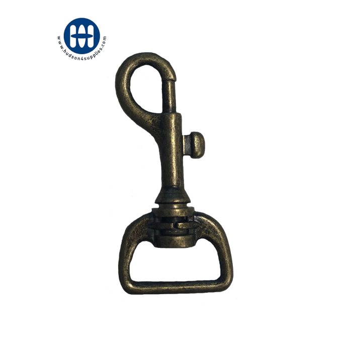 Swivel Hook M110-20 Antique