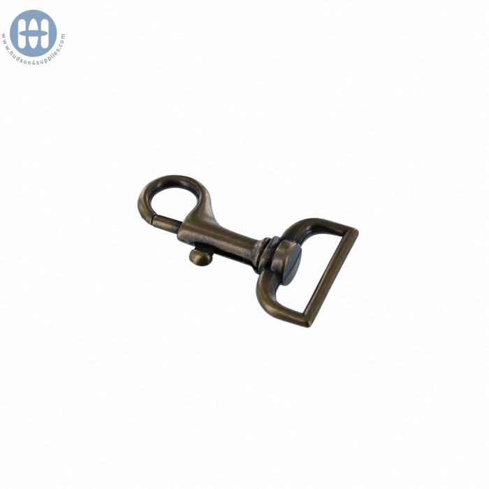 Swivel Hook M110-25 Antique