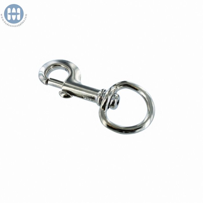 Swivel Hook M117-25 Nickel