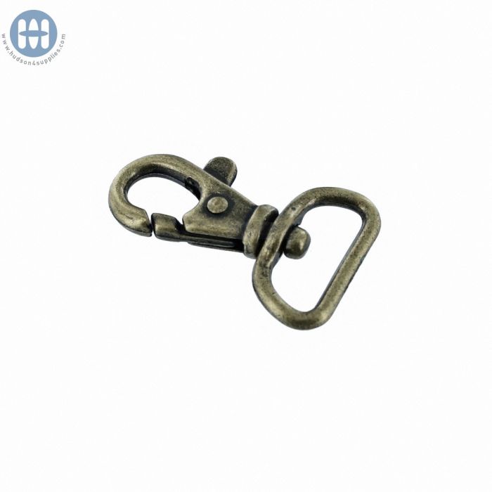 Swivel Hook M132-18 Antique