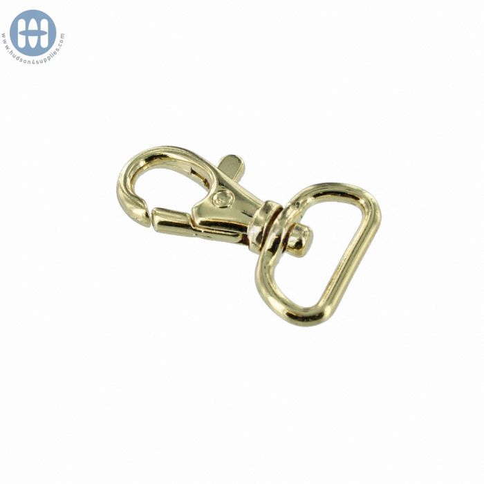 Swivel Hook M132-18 Oro