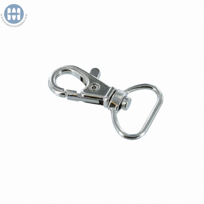 Swivel Hook M132-18 Nickel