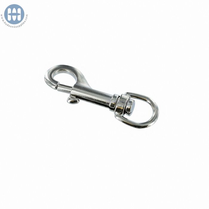 Swivel Hook M210-16 Nickel