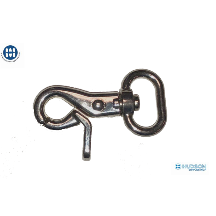 Swivel Hook M923-20 Nickel