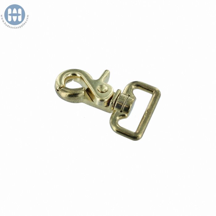 Swivel Hook M923-25 Brass