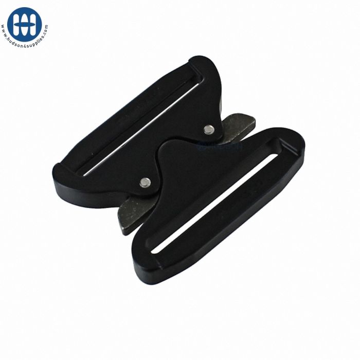 Boucle AustriAlpin Cobra 50mm Fixé Noir XB