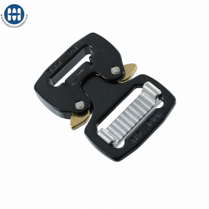 AustriAlpin Cobra Sport 20mm Noir