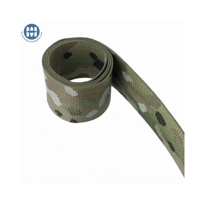 A-A-55301 Jacquard Webbing (sold per yard)