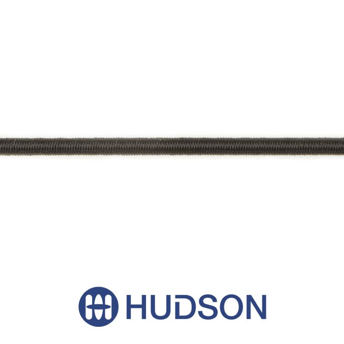 Elastic Cord 3/32" (2.5mm) Black (1000 FT Spool)