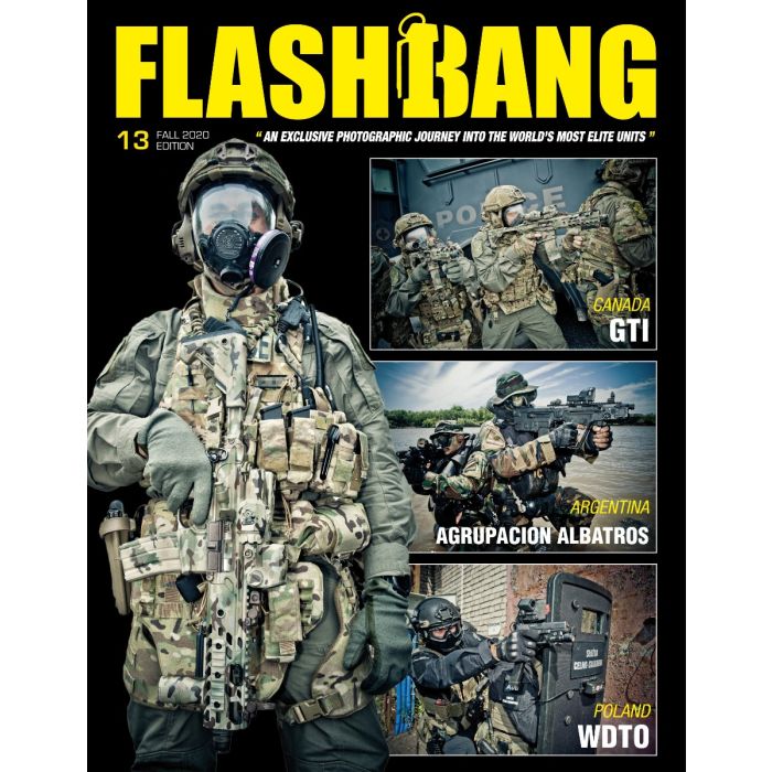 Flashbang Magazine 13 Winter 2020 (GTI / ALBATROS / WDTO )