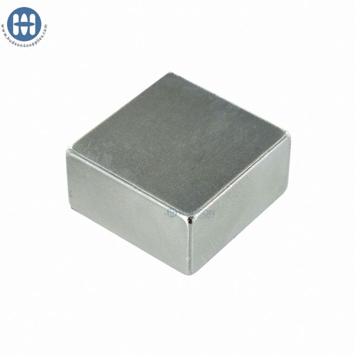 N35 Neodymium (NdFeB) Rare Earth Magnet Ni-Cu-Ni plating 