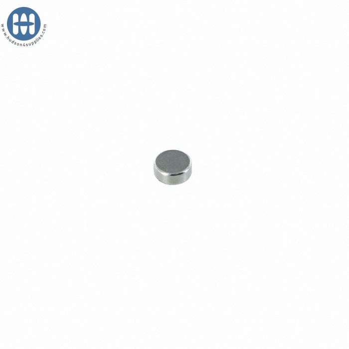 N35 Neodymium (NdFeB) Rare Earth Magnet Ni-Cu-Ni plating 