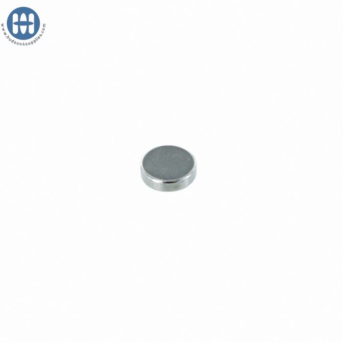 N35 Neodymium (NdFeB) Rare Earth Magnet Ni-Cu-Ni plating 