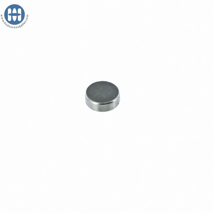 N35 Neodymium (NdFeB) Rare Earth Magnet Ni-Cu-Ni plating 