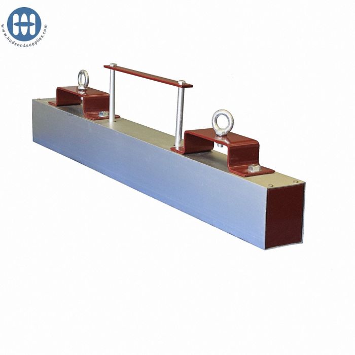 Industrial Magnetic Sweeper