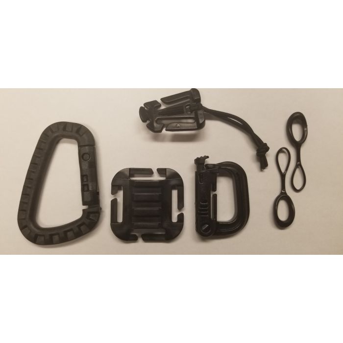 (new) LE MIL KIT Black