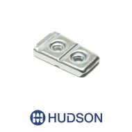 A-120 Handle Plate Nickel