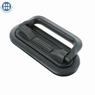 2090- Ensemble Poignée 7 morceaux Noir