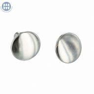 034D-09 Speedy Rivet Double Head 9mm Nickel 