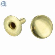 37-10 Speedy Rivet  Brass 10mm