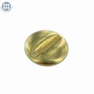 T37RV Speedy Rivets Cap Brass